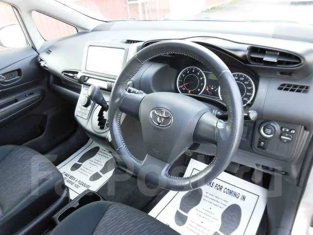 Toyota Wish. ��������, 4wd, 1.8 (133��.�.), ������, �/�. ��� ����� �� ������������ ����
