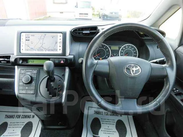 Toyota Wish. ��������, 4wd, 1.8 (133��.�.), ������, �/�. ��� ����� �� ������������ ����