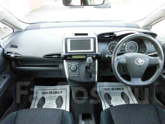 Toyota Wish. ��������, 4wd, 1.8 (133��.�.), ������, �/�. ��� ����� �� ������������ ����