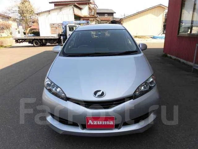 Toyota Wish. ��������, 4wd, 1.8 (133��.�.), ������, �/�. ��� ����� �� ������������ ����