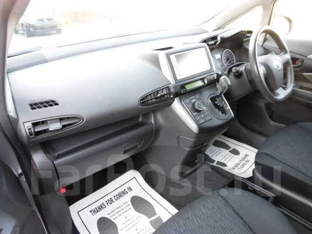 Toyota Wish. ��������, 4wd, 1.8 (133��.�.), ������, �/�. ��� ����� �� ������������ ����