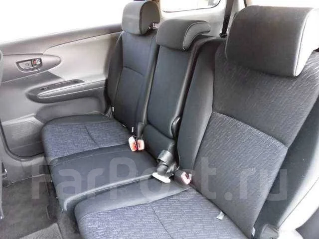 Toyota Wish. ��������, 4wd, 1.8 (133��.�.), ������, �/�. ��� ����� �� ������������ ����