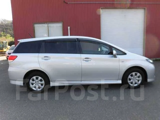 Toyota Wish. ��������, 4wd, 1.8 (133��.�.), ������, �/�. ��� ����� �� ������������ ����