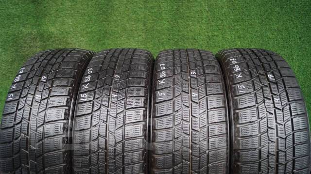 Goodyear Ice Navi 6, 205/55 R16, 16", 1 шт, в наличии, 205 мм, 55 % ...