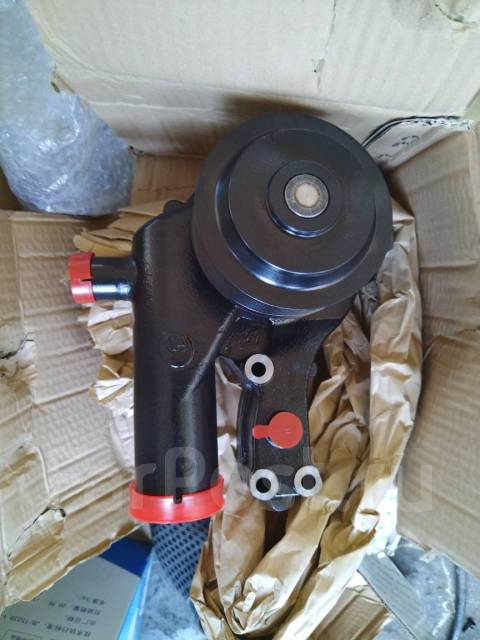Помпа водяная Zhong TONG 6105 HG двигатель yuchai YC6J245-50 купить во ...