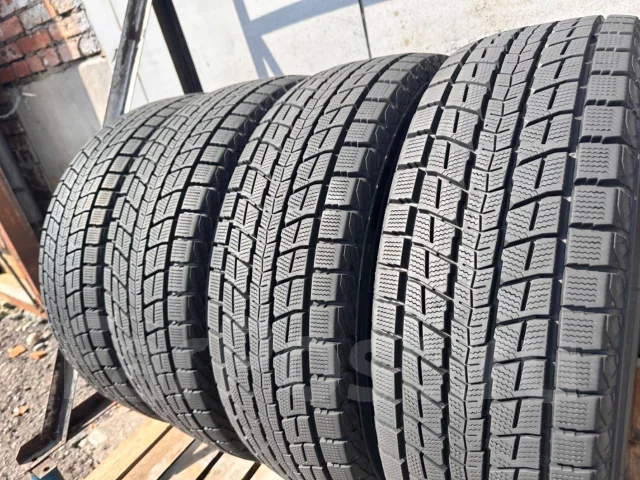 DUNLOP 225/65R17 WINTERMAXX SJ8 YW619（Шина Dunlop Winter Maxx SJ8 
