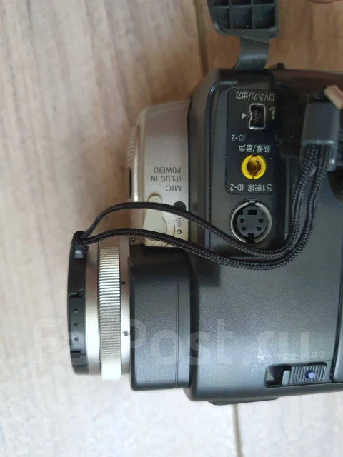 Sony DCR. � ���������� ����