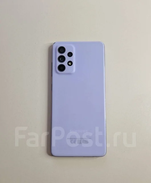 Samsung Galaxy A52. �/�, 256 ��, ���������� ����