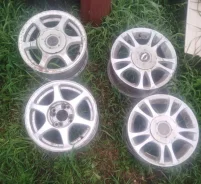 2Crave Wheels. x14" ����