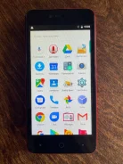 Highscreen Easy Power Pro. �/�, 16 ��, �������, 4G LTE, Dual-SIM ����