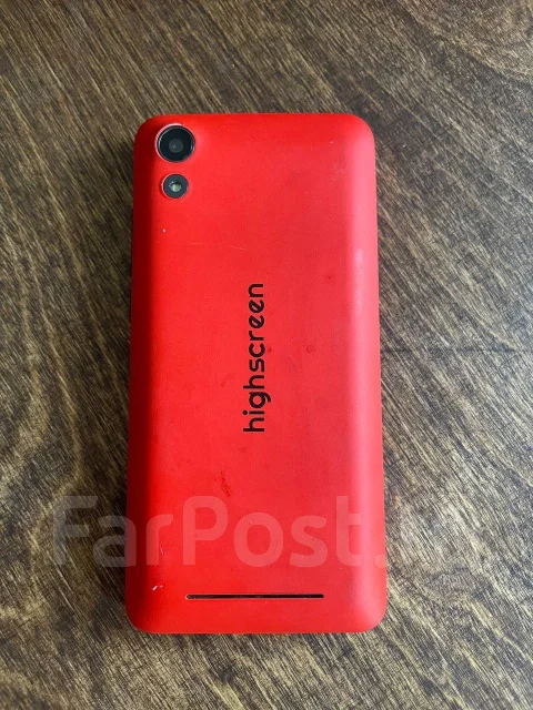 Highscreen Easy Power Pro. �/�, 16 ��, �������, 4G LTE, Dual-SIM ����