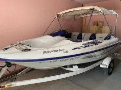 BRP Sea-Doo Sportster. 2001 ���, ��������� ������������, ������ ����