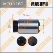 ��������� ����� MPU118C Masuma MPU118C ����