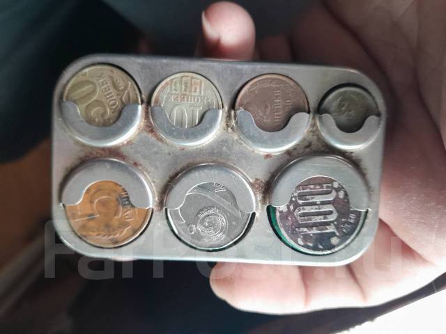 Монетница СССР, б/у, в наличии. Цена: 500₽ во Владивостоке