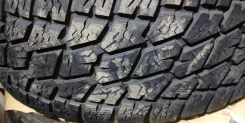 Nitto Terra Grappler. ����� at, �/�, ����� 10 % ����