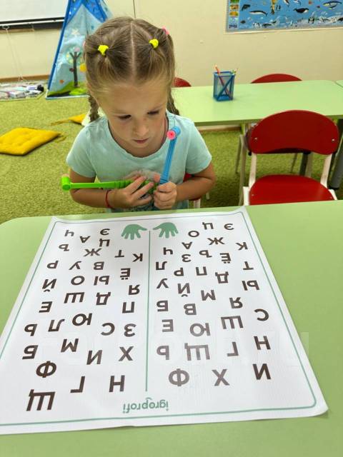 Подготовка к школе, чтение 5-7 лет (Гайдамак) во Владивостоке