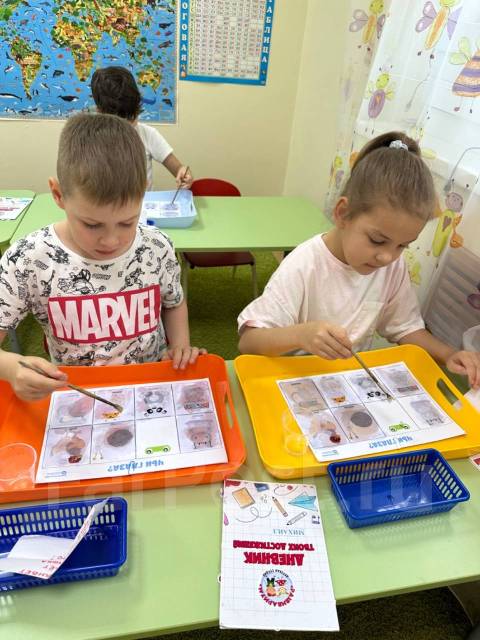 Подготовка к школе, чтение 5-7 лет (Гайдамак) во Владивостоке