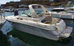 Searay Sundancer. 1999 ���, ����� 9,6��., ��������� ������������, 500��.�., ������ ����