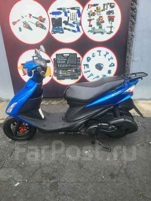 Suzuki Address V125. 125����. ��., ��������, ��� ���, ��� ������� ����