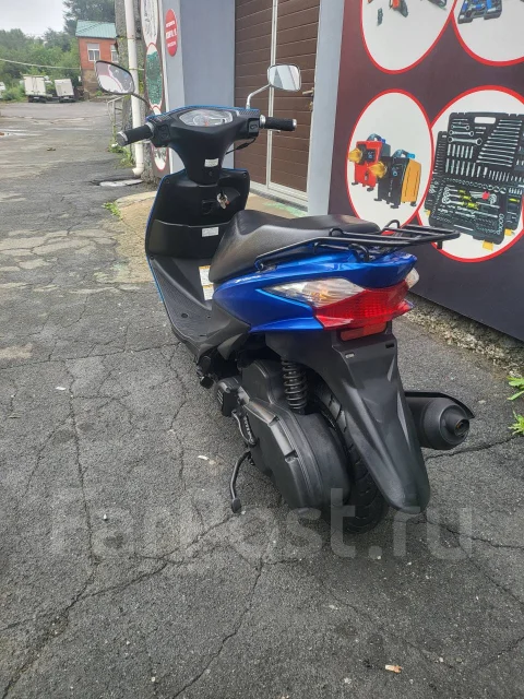 Suzuki Address V125. 125����. ��., ��������, ��� ���, ��� ������� ����