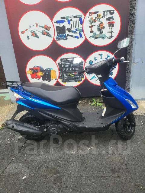 Suzuki Address V125. 125����. ��., ��������, ��� ���, ��� ������� ����