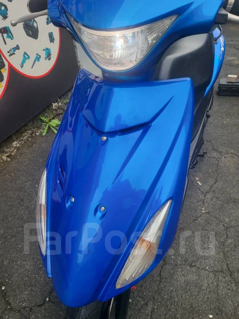Suzuki Address V125. 125����. ��., ��������, ��� ���, ��� ������� ����