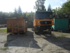 Shaanxi Shacman F2000 ����