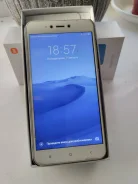 Xiaomi Redmi Note 5A. �/�, 64 ��, �����, 3G, 4G LTE, Dual-SIM, ���������� ����
