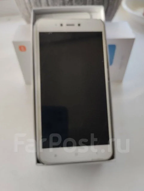 Xiaomi Redmi Note 5A. �/�, 64 ��, �����, 3G, 4G LTE, Dual-SIM, ���������� ����