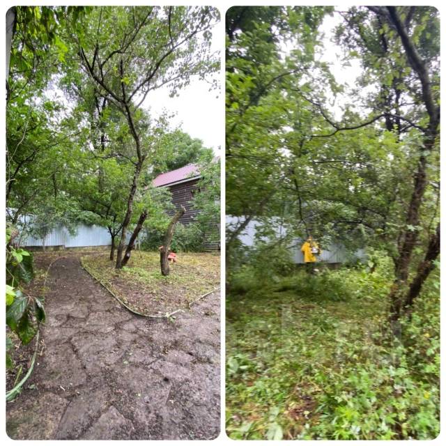 Услуги садовников во Владивостоке