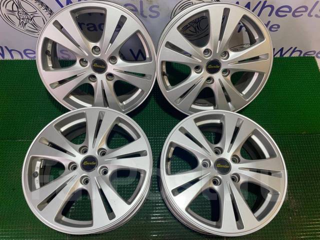 Колесные диски, б/п Reverline R16, 5x114.3, 16", 1 шт, 6,90 кг. 70,1 мм ...