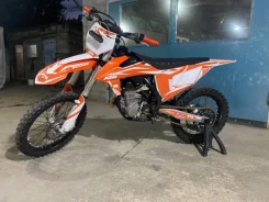 KTM 450 SX-F. 450����. ��., ��������, ��� ���, ������ �� �� ����