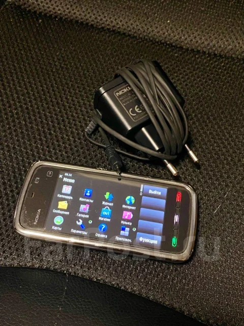 Nokia 5230. �/�, �� 8 �� ����