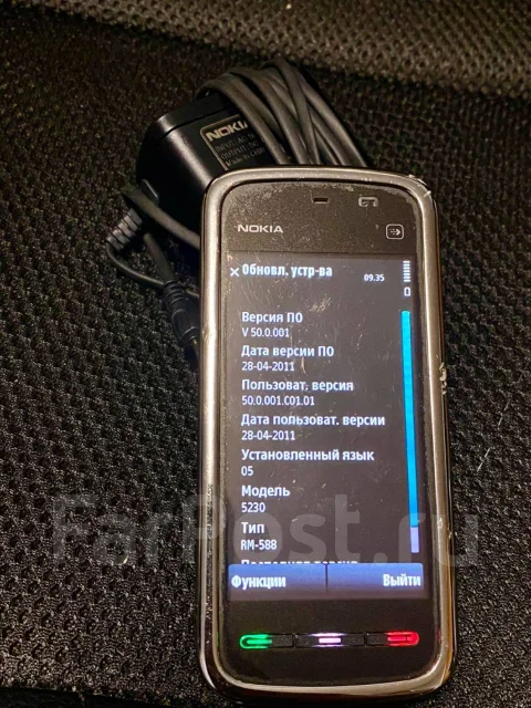 Nokia 5230. �/�, �� 8 �� ����
