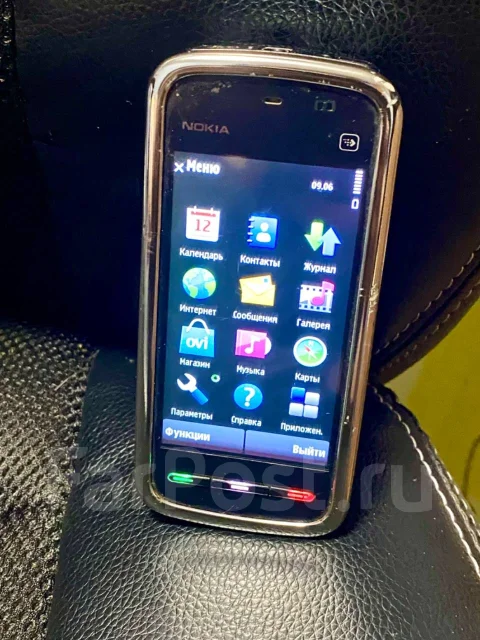 Nokia 5230. �/�, �� 8 �� ����