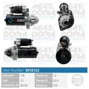 ������� MB W203/S211/Sprinter 12V 1.8KW Meatdoria 5010122 5010122 ����
