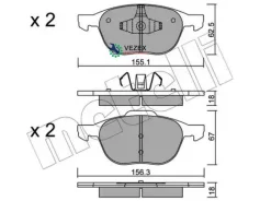 ������� ��������� Metelli 2205340 2205340 ����