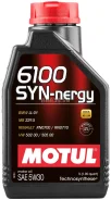 Motul 6100 Syn-Nergy