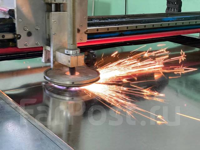 Оператор ЧПУ плазменной резки, работа в ИП Сафонова С. В. во ...