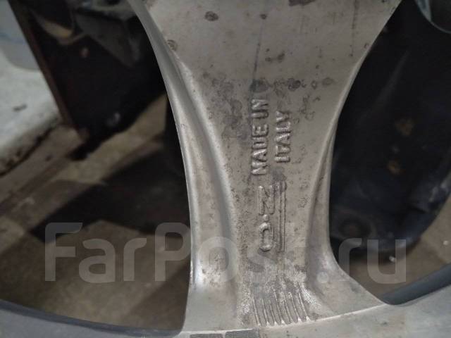 Диски OZ Racing, OZ, 16", 1 шт, 5x100, 4 шт, в наличии. Цена: 25 000 ...