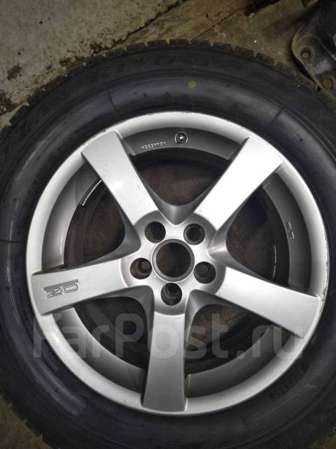 Диски OZ Racing, OZ, 16", 1 шт, 5x100, 4 шт, в наличии. Цена: 25 000 ...