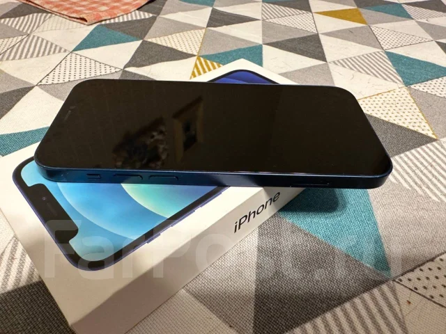 Apple iPhone 12. �/�, 256 ��, �����, 4G LTE, 5G ����