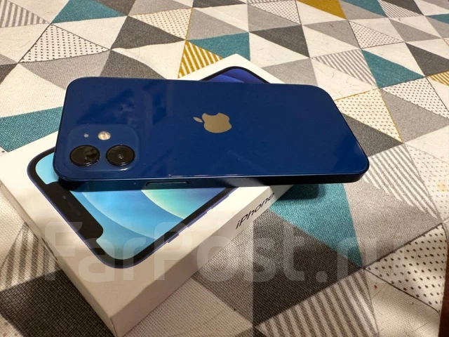 Apple iPhone 12. �/�, 256 ��, �����, 4G LTE, 5G ����