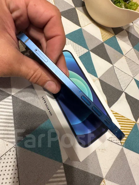 Apple iPhone 12. �/�, 256 ��, �����, 4G LTE, 5G ����