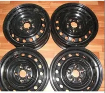 2Crave Wheels. x15", 4x100, 5x100, �� 54,1���. ����