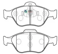 ������� ��������� FORD Fiesta 04~on, Mazda 2 03~on HSB HP5146 HP5146 ����