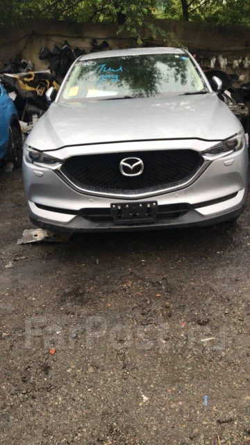 Mazda CX-5. 3DAKF2P, SHVPTS ����