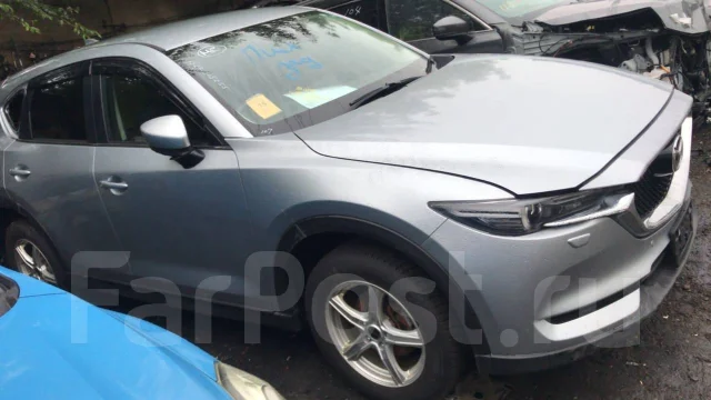Mazda CX-5. 3DAKF2P, SHVPTS ����