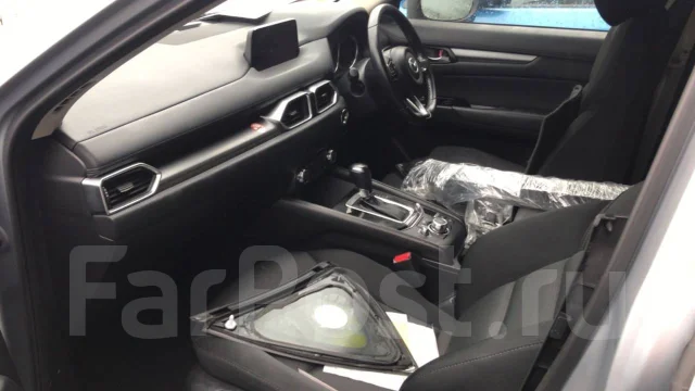 Mazda CX-5. 3DAKF2P, SHVPTS ����