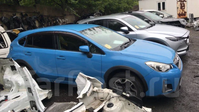 Subaru XV. GP7, FB20B ����